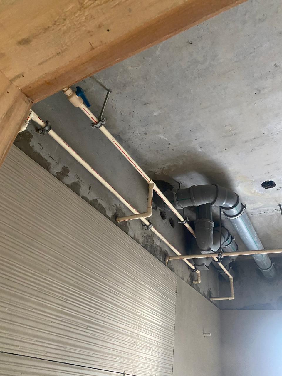 Pipe Installation Photo 19